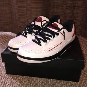 Air Jordan 2 Retro Low